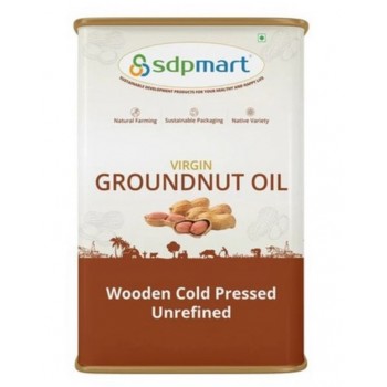 SDP GROUNDNUT OIL 2L