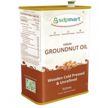 SDP GROUNDNUT OIL