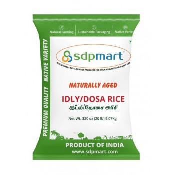 SDP IDLY/DOSA RICE 20LB