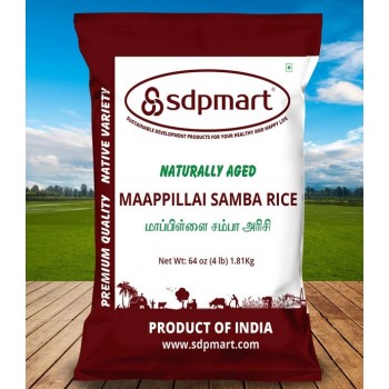 SDP MAAPILLAI SAMBA RICE 4lb