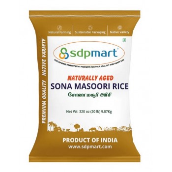 SDPMART SONA MASORI 20lb