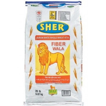 SHER FIBER WALA