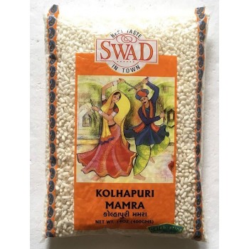 SWAD MAMRA KOLHAPURI 400G