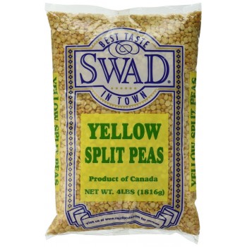 SWAD YELLOW SPLIT PEAS 2LB