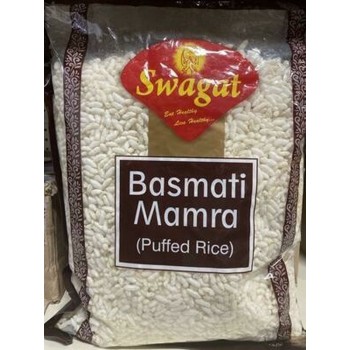 SWAGAT BASMATI MAMRA