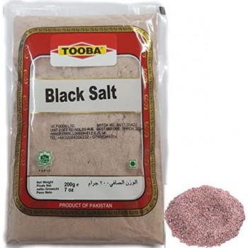 TOOBA BLACK SALT