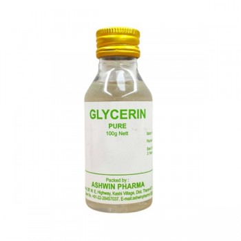 ASHWIN GLYCERIN 100g