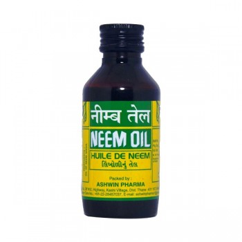 Ashwin Neem Oil 100 ML