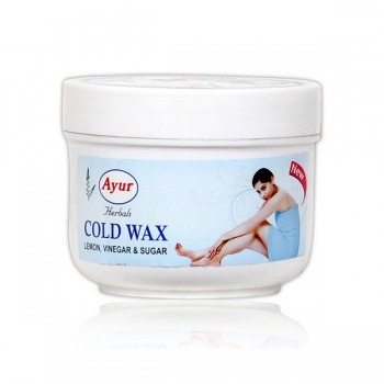 AYUR COLD WAX 150g