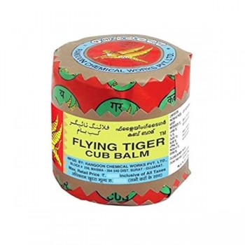 Flying Tiger Balm Red 15g