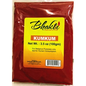 BHAKTI KUMKUM 100G