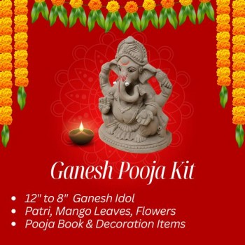 GANESH POOJA KIT