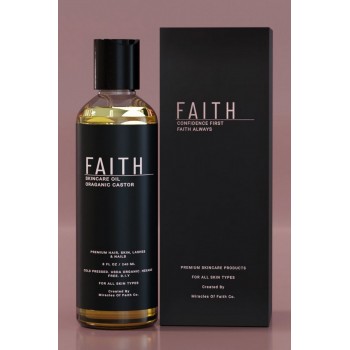 Pura Faith Castor Oil