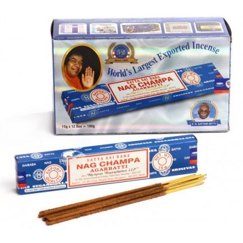 SATYA SAI BABA NAG CHAMPA