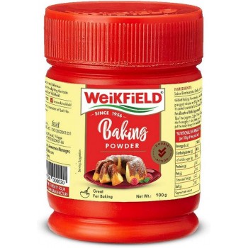 Weikfield Baking Powder 100g