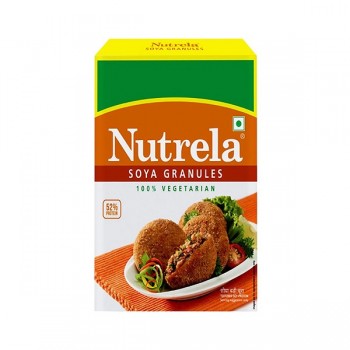 Nutrela Soya Granuals 200 gm