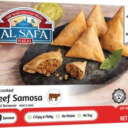 Beef Samosa