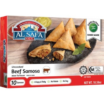 AL SAFA BEEF SAMOSA