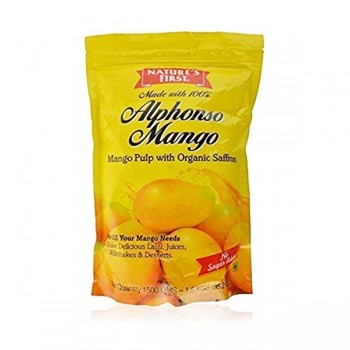 ALPHONSO MANGO PULP