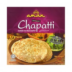 Malaysian Chapati 2.6Lb