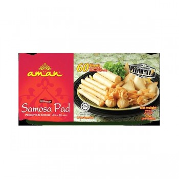 AMAN SAMOSA PAD250G