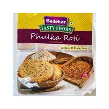 Bedekar Phulka Roti 450g