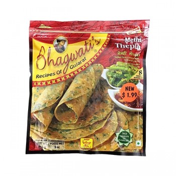 BHAGWATI THEPLA - METHI