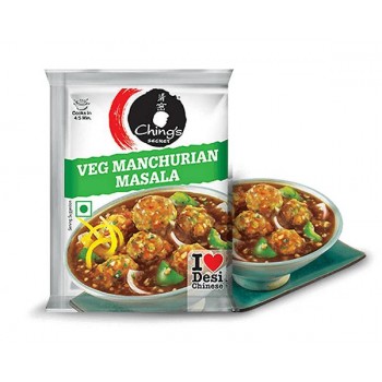 Chings veg manchu masala 20g