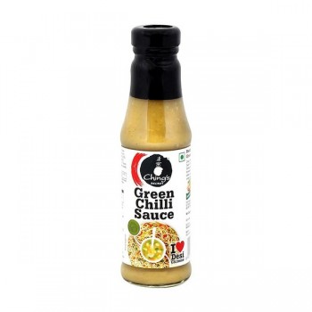 CHING GREEN CHILLI SAUCE 190G