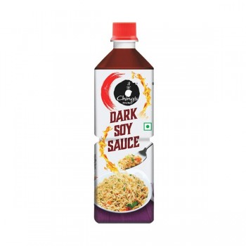 CHINGS DARK SOY SAUCE 750G