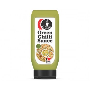 Chings Green Chilli Sauce