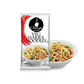 CHINGS HAKKA VEG NOODLES 150G