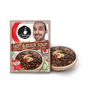 CHINGS HOT & SOUR SOUP 55g