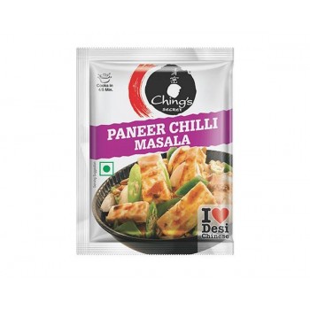 CHINGS PANEER CHILLI MASALA