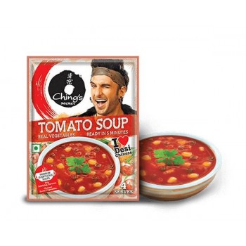 CHINGS TOMATO SOUP 55G