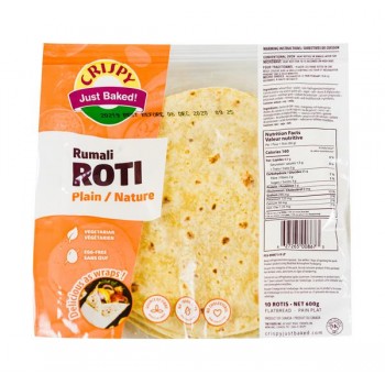 CRISPY RUMALI ROTI PLAIN