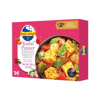 Daily Delight KADAI PANEER