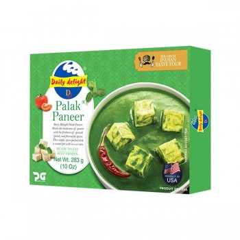 Daily Delight PALAK PANEER