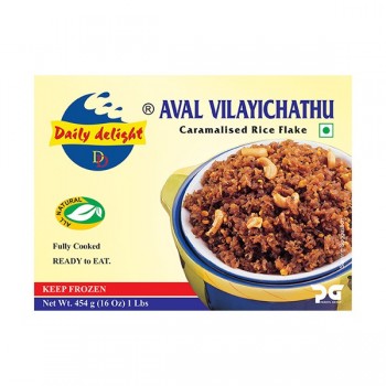 DD AVIAL VILAYICHATHU 454g