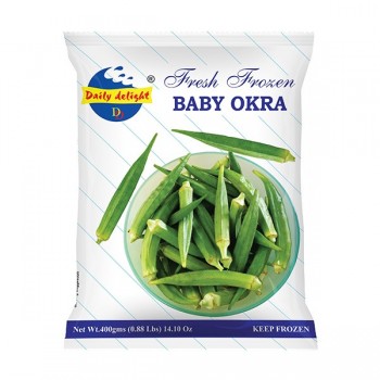 DD BABY OKRA