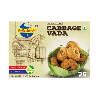 DD CABAGE VADA 300g