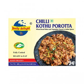 DD CHILLI KOTHU POROTTA 400g