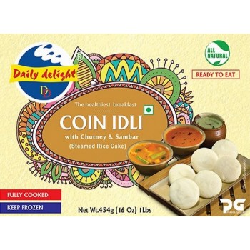 DD COIN IDLI 454g