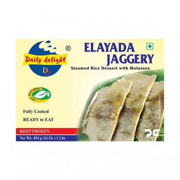 DD ELAYADA JAGGERY 454g