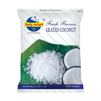 DD GRATED COCONUT 454G