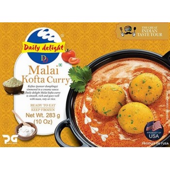 DD MALAI KOFTA CURRY