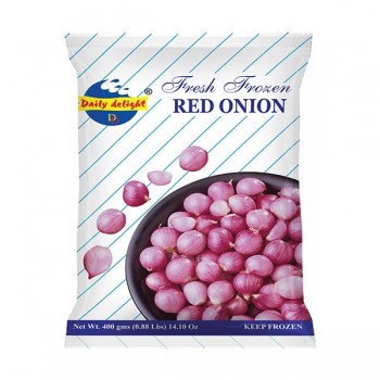 DD RED ONION 400g