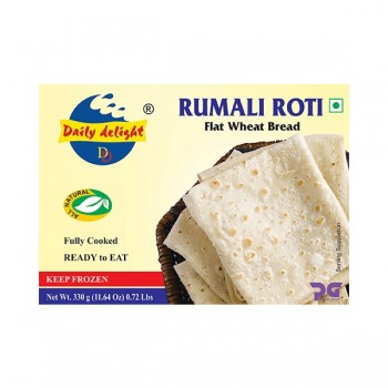 DD RUMALI ROTI 330g