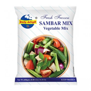 DD SAMBAR MIX 400G