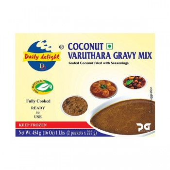 DD VARUTHA COCONUT GRAVY